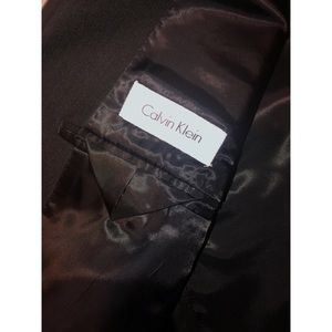 Calvin Klein Suit Jacket